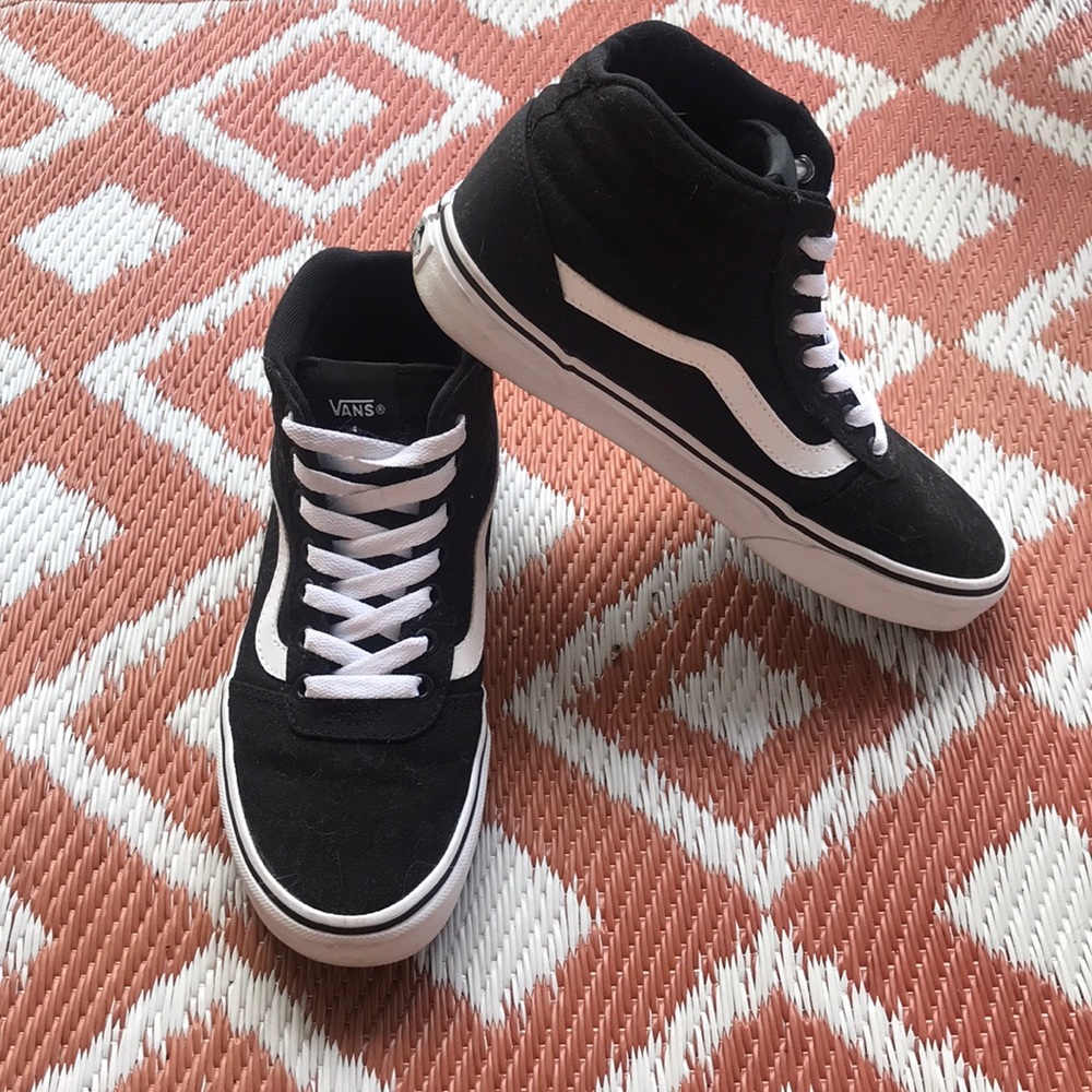 Vans sk8 hi